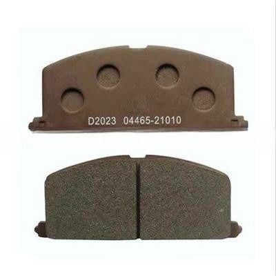 04465-21010 Bremspad voor Toyota Corolla AE111 EE111 ZE111 OE NO. 04465-21010
