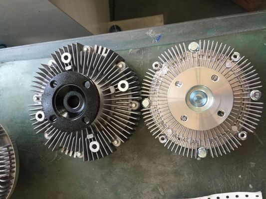 Professionele motorkoeling ventilator koppeling voor Toyota Fortuner Hilux 1KD 2KD 16210-0L010