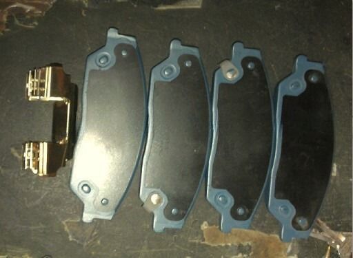 Q remplakjes 04465-06090 voor Toyota Camry 2011- onder referentienummer 8DB 355 020-741