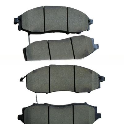 D1060-VK190 Halfmetalen remkussels voor Nissan Paladin Halfmetalen Teana J31