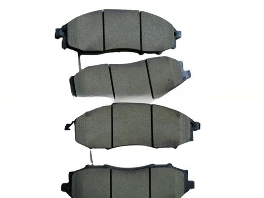 D1060-VK190 Halfmetalen remkussels voor Nissan Paladin Halfmetalen Teana J31