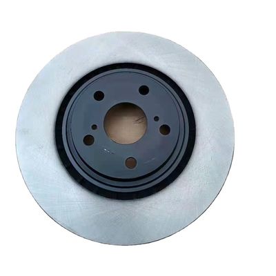 Voorbrekerschijf rotor 43512-0E040 voor Toyota Highlander AWD Car Fitting