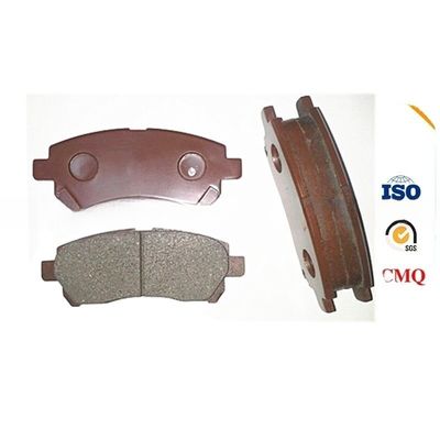 Duurzame snelle remkussels 04466-BZ010 voor Toyota Avanza MVP