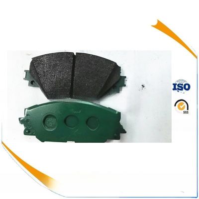 6mm Achterrempad 04465-02220 voor Toyota Corolla AVALON Saloon X4