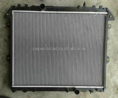 2.5 D-4D motorradiator 16400-OL250 voor Toyota Hilux Innova Auto