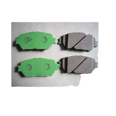 Garandeerde prestaties keramische remplak 04465-33320 voor Toyota Camry 2.4 MCV30 ACV30