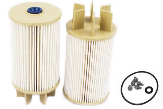 2.5 dCi 4x4 motorbrandstoffilterelement 16403-4KV0A voor NISSAN navara NP300