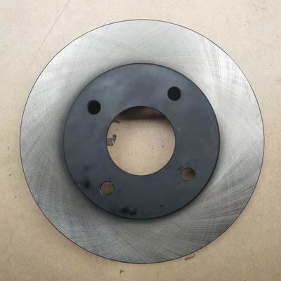 Tiida Stufenheck remrotor schijf 40206-EE320 voor Nissan Tiida op de markt