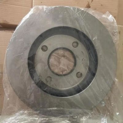 Tiida Stufenheck remrotor schijf 40206-EE320 voor Nissan Tiida op de markt