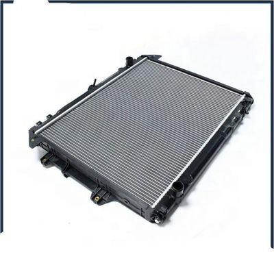 Autodeeltjes radiator voor Toyota Hilux 16400-0C180 Referentie nr. 60532430