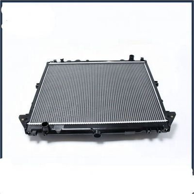 Autodeeltjes radiator voor Toyota Hilux 16400-0C180 Referentie nr. 60532430