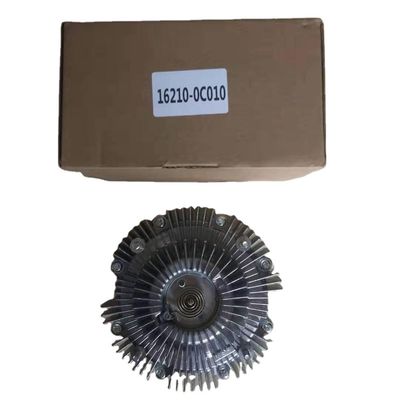 Standaardgrootte VAN CLUTCH voor TOYOTA HILUX VIGO 16210-0C010 met 1