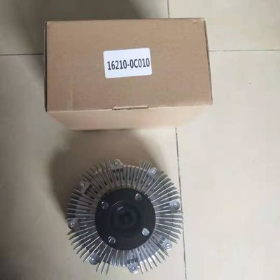 Standaardgrootte VAN CLUTCH voor TOYOTA HILUX VIGO 16210-0C010 met 1