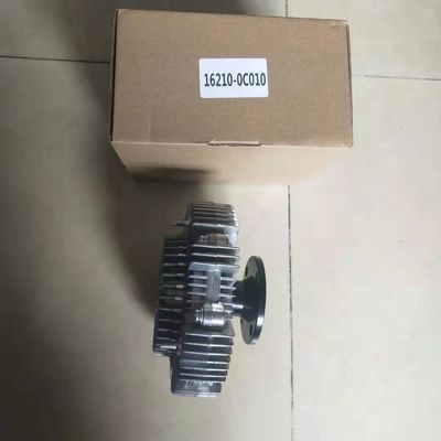 Standaardgrootte VAN CLUTCH voor TOYOTA HILUX VIGO 16210-0C010 met 1