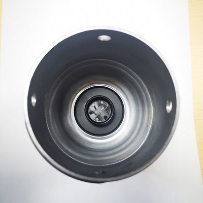 2.4 Motoroliefilterbehuizing voor NISSAN NAVARA D40 15201-VC100