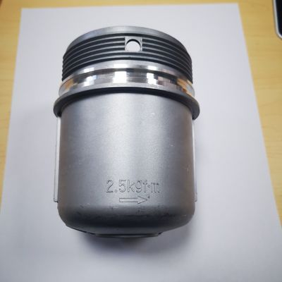 2.4 Motoroliefilterbehuizing voor NISSAN NAVARA D40 15201-VC100