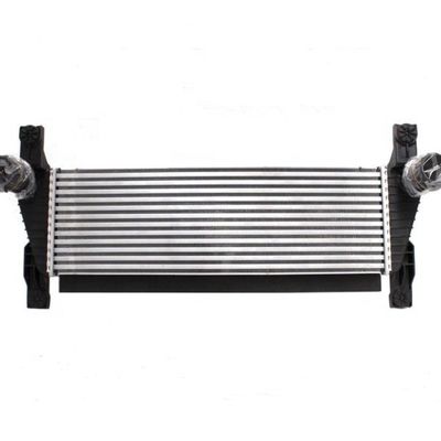 OE nr. 14461-EB360 Intercooler voor Navara D40 Verbeter de koeling van uw motor