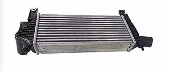 OE nr. 14461-EB360 Intercooler voor Navara D40 Verbeter de koeling van uw motor