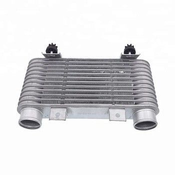 OE NO. WL85-13-550 Motor Intercooler Core voor Mazda BT50 Ford Ranger 1999-2006