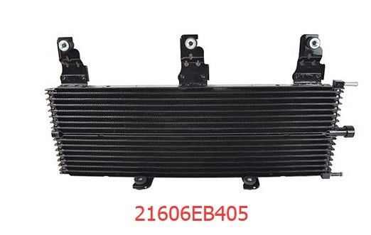 NISSAN NAVARA QR25DE VQ40DE Auto Model Motor Oil Cooler Assembly 21606-EB405 voor de markt