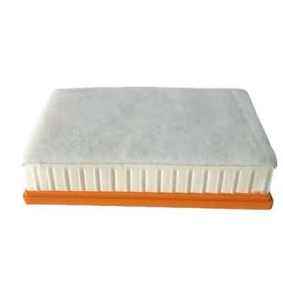 OE NO. 16546-4KV0A Geïmporteerd filterpapier luchtreinigerfilter voor Nissan D23 NAVARA Np300