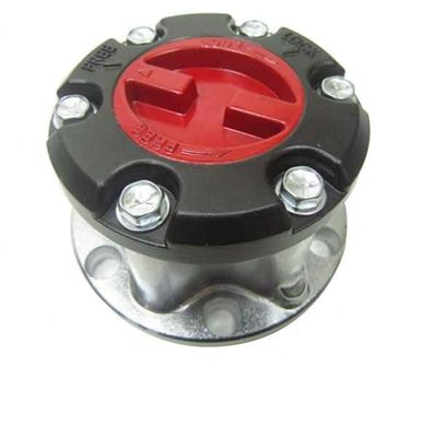 Vrije wielen hub 43530-39045 voor toyota hiace 4 runner hilux LN105 perfect fit en functie