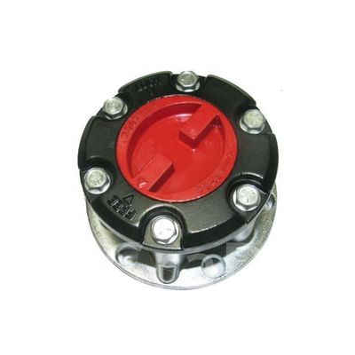 Vrije wielen hub 43530-39045 voor toyota hiace 4 runner hilux LN105 perfect fit en functie