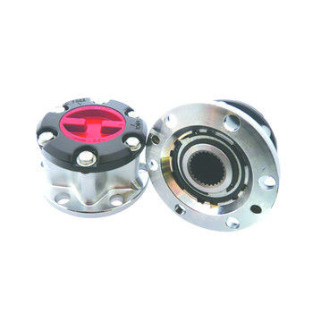 Vrije wielen hub 43530-39045 voor toyota hiace 4 runner hilux LN105 perfect fit en functie