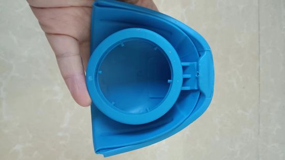 6V0955485 Plastic Blauwe Autoverrasser Wasser Fluid Reservoir Tank Cover voor Audi VW Skoda
