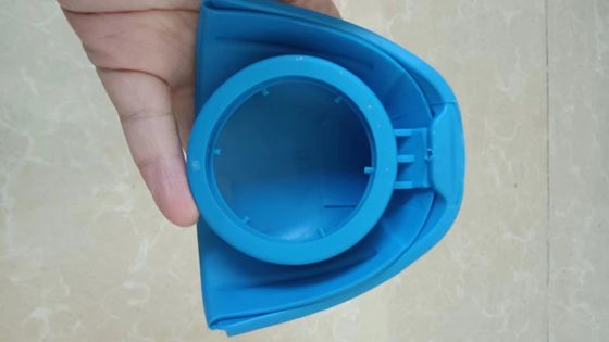 6V0955485 Plastic Blauwe Autoverrasser Wasser Fluid Reservoir Tank Cover voor Audi VW Skoda