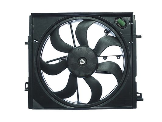 Renault Car Fitment 1.5 dCi motor ventilator radiator voor Nissan X-Trail Qashqai J11 2.0 14-19