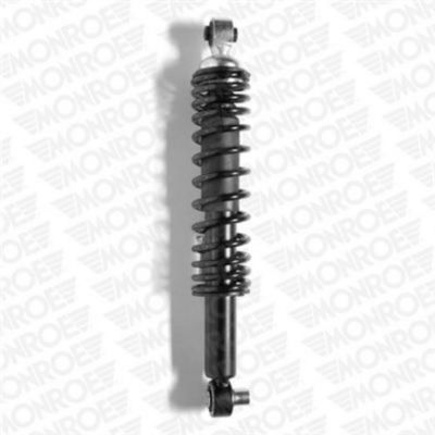 7700732993 7700738864341964 Gasschokdemper voor Renault logan met spoelveer