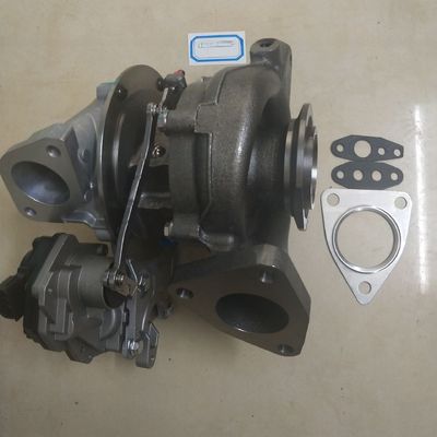 2.4 D Motor Toyota CT16V 1GD 2GD-FTV Turbolader voor Hilux Innova Fortuner 17201-11080