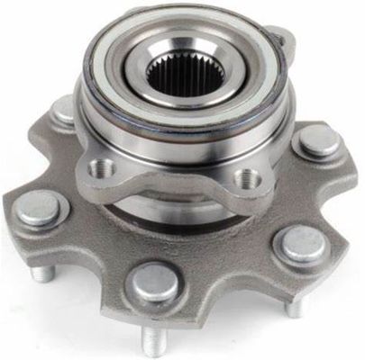 3780A011 2DUF053N Achterwiellagers V87 V93 Mitsubishi Pajero Wiellagers