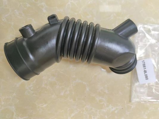 17881-0L080 Luchtfilter Inlaatbuis Rubber luchtreiniger Inlaatspoetslang voor Toyota Hilux