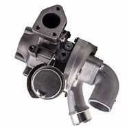 28200-4A480 Audi Turbocompressor Auto Hyundai H1 Starex 2.5 Diesel Turbocompressor