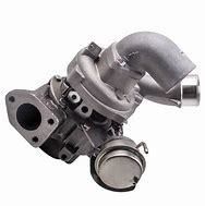 28200-4A480 Audi Turbocompressor Auto Hyundai H1 Starex 2.5 Diesel Turbocompressor