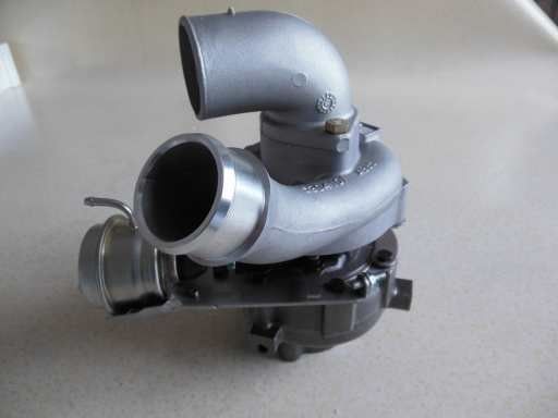 28200-4A480 Audi Turbocompressor Auto Hyundai H1 Starex 2.5 Diesel Turbocompressor