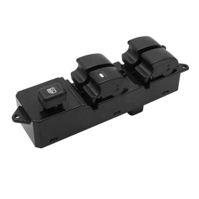 Gemakkelijke installatie Power Window Switch voor Mitsubishi Lancer L200 Pajero 2003-2011 V73
