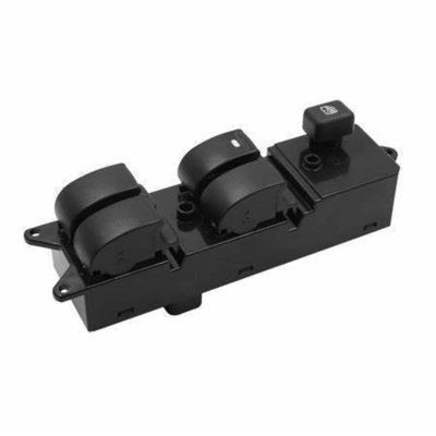 Gemakkelijke installatie Power Window Switch voor Mitsubishi Lancer L200 Pajero 2003-2011 V73