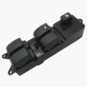 Gemakkelijke installatie Power Window Switch voor Mitsubishi Lancer L200 Pajero 2003-2011 V73