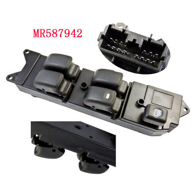 Gemakkelijke installatie Power Window Switch voor Mitsubishi Lancer L200 Pajero 2003-2011 V73
