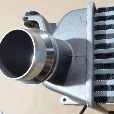 Hyundai H-1 28190-4A700 Intercooler Assy Cooler voor alle aluminium ontwerp en montage