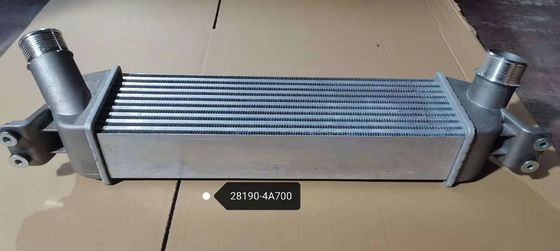 Hyundai H-1 28190-4A700 Intercooler Assy Cooler voor alle aluminium ontwerp en montage