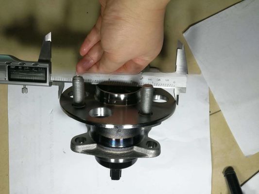 High Level Wheel Bearing voor Toyota Yaris P13 Prius NHP10 89544-52040 42450-52040