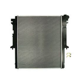Op maat gemaakte radiator voor MITSUBISHI L200 Triton 3.5 4WD MN135119 1350A346 en Duurzaam