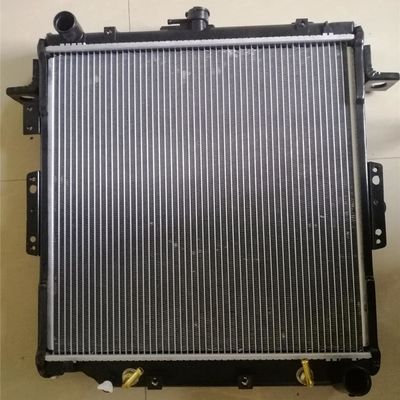 16400-67030 Koelradiator voor TOYOTA LANDCRUISER KZJ 78 2.4d Motor Beste keuze