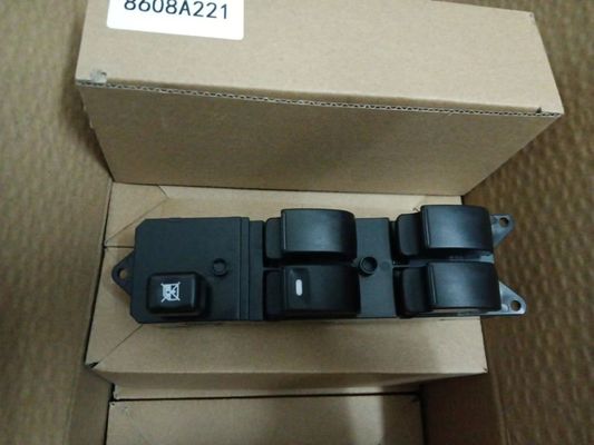 8608A221 Power Window Control Switch voor 2012 Mitsubishi Lancer 2.0 voordeur
