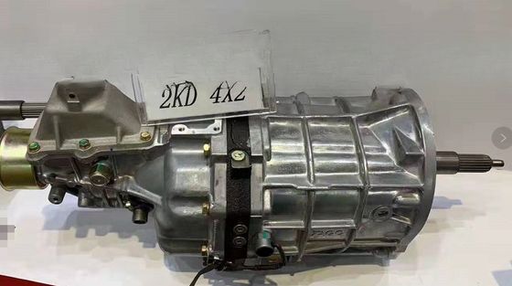 OE NO. 33030-0k350 voor Toyota Hilux Auto Parts Transmission Manual Gearbox Assembly