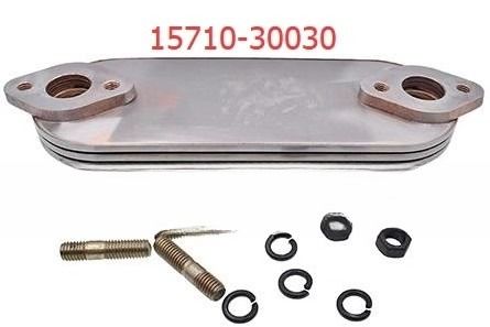 Motorolie koeler voor Toyota Landcruiser Prado 1KD 3L Car Fitment Toyota Europe Car